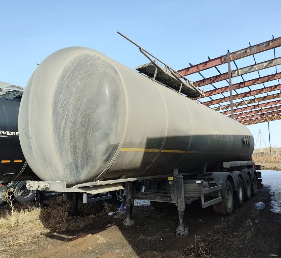 FOXTANK 877721 Полуприцеп цистерна (Битум) — Б/У, 2024 г.