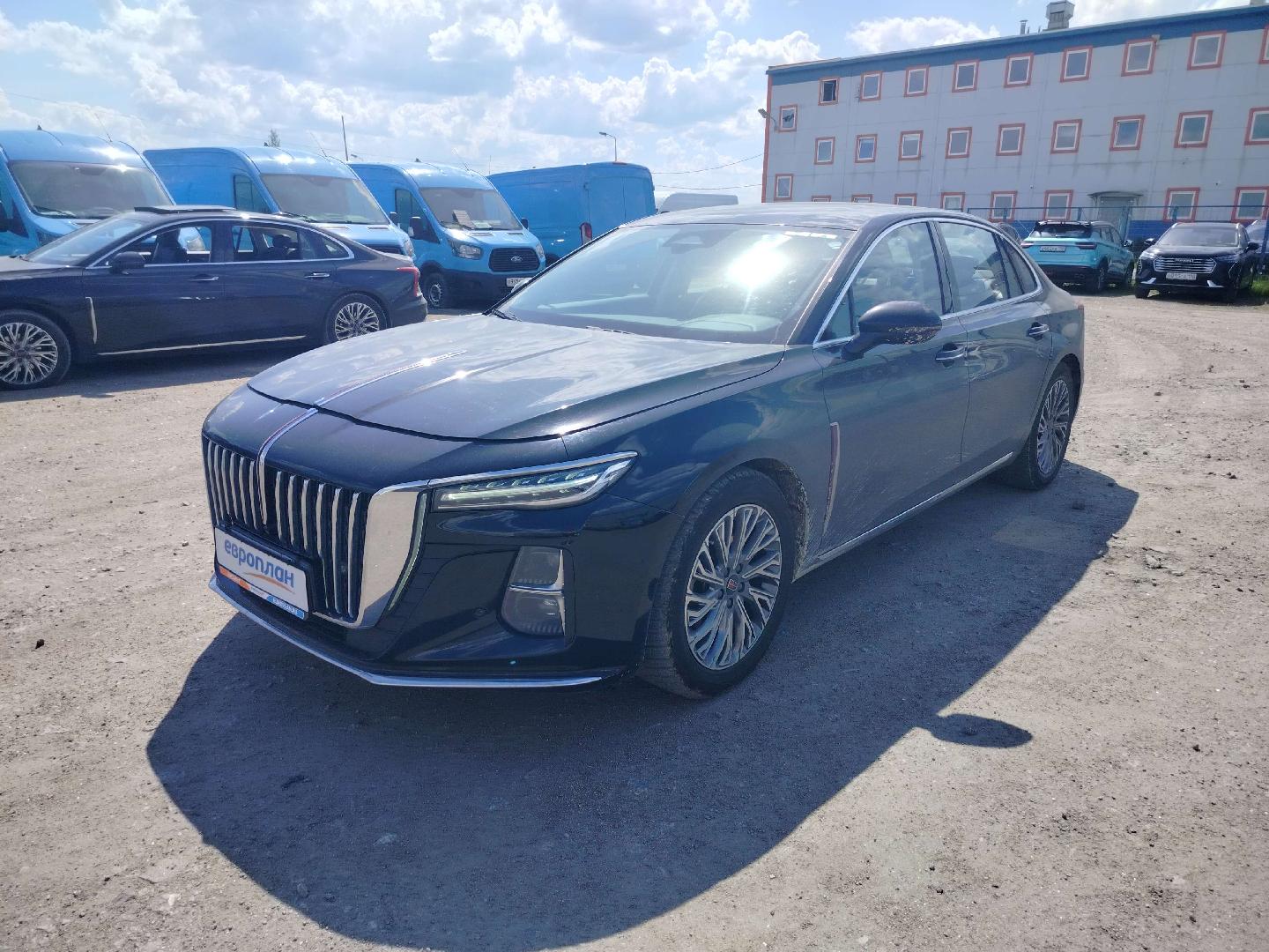 Hongqi H5 — Б/У, 2024 г. (Санкт-Петербург, 128152 км)