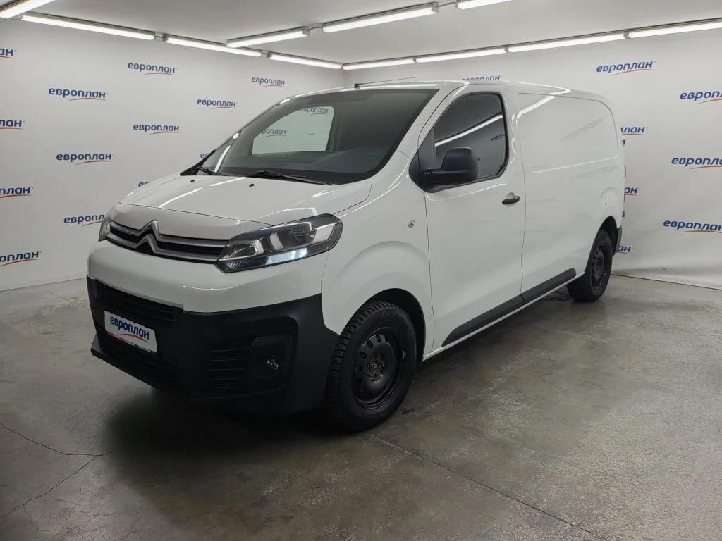 Citroen Jumpy — Б/У, 2021 г. (Москва, 192049 км)