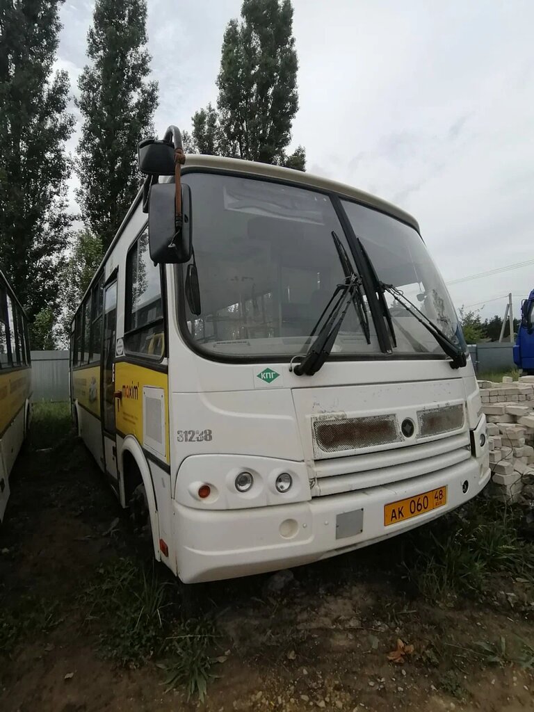 ПАЗ 3204 Автобус 320412-14 — Б/У, 2016 г.