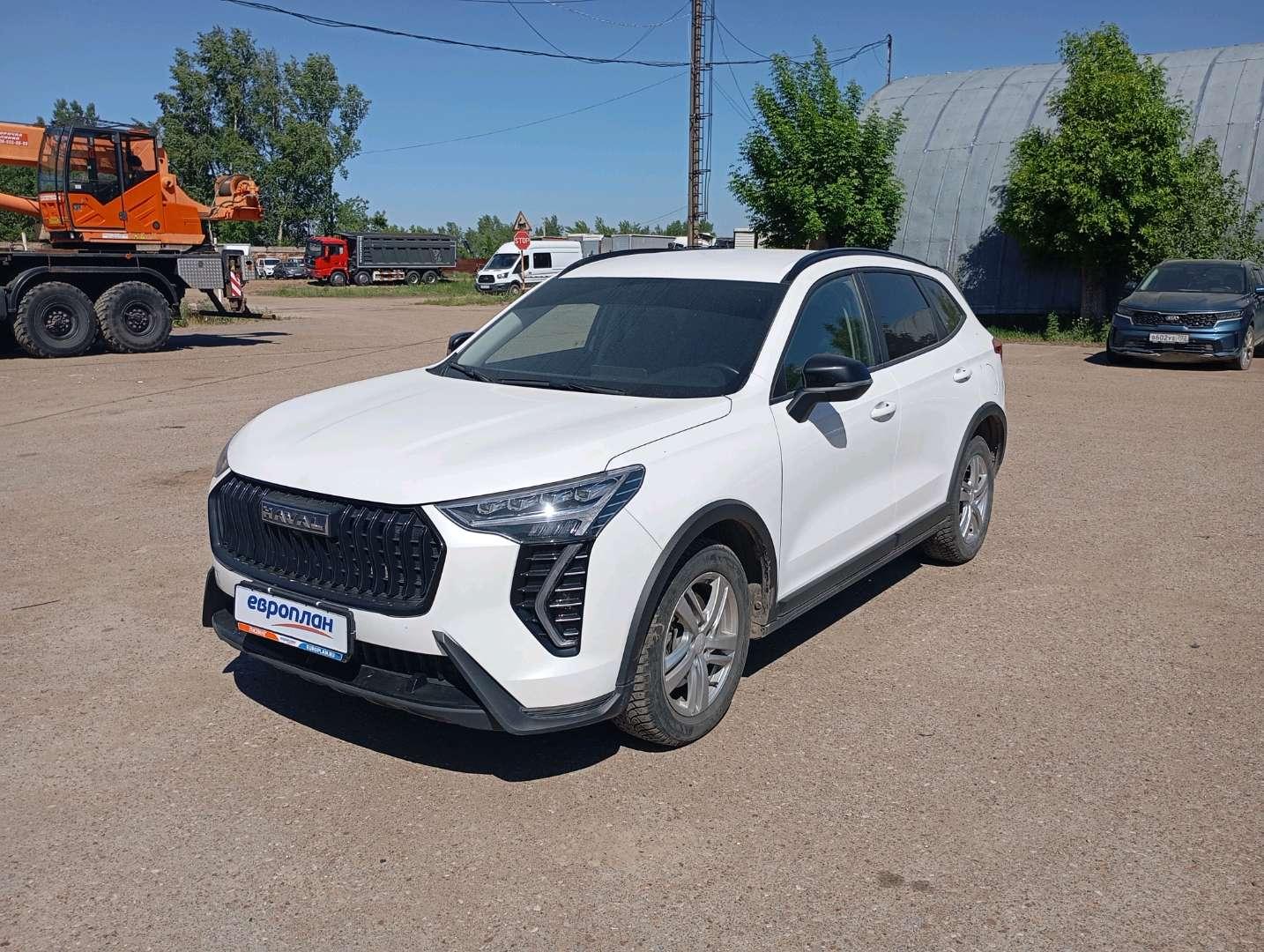 Haval Jolion — Б/У, 2024 г. (Уфа, 130293 км)