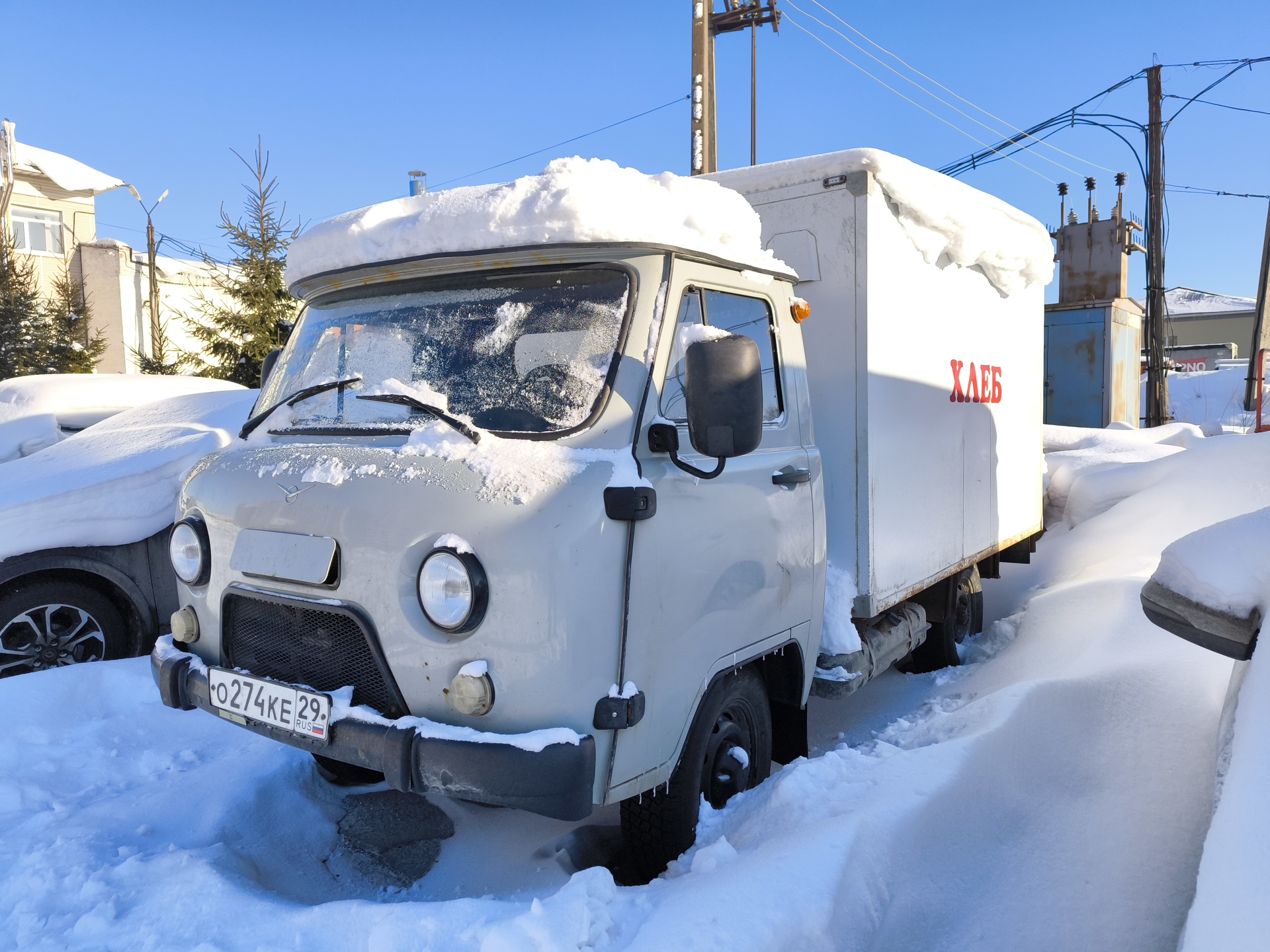 UAZ Одинарная кабина 2.7 5MT — Б/У, 2022 г.