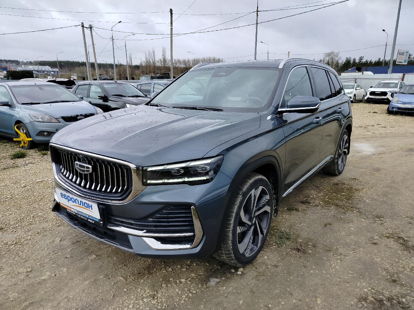 Geely Monjaro — Б/У, 2023 г. (Воронеж, 68226 км)