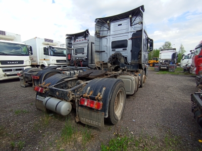 FAW J7 4x2 Седельный тягач CA4180P77K25E5 — Б/У, 2023 г.