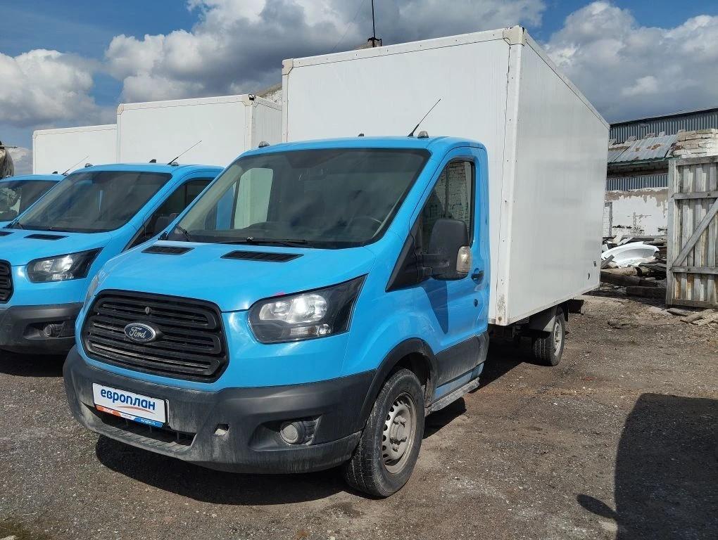Ford Transit (V363) — Б/У, 2021 г. (Казань, 146738 км)