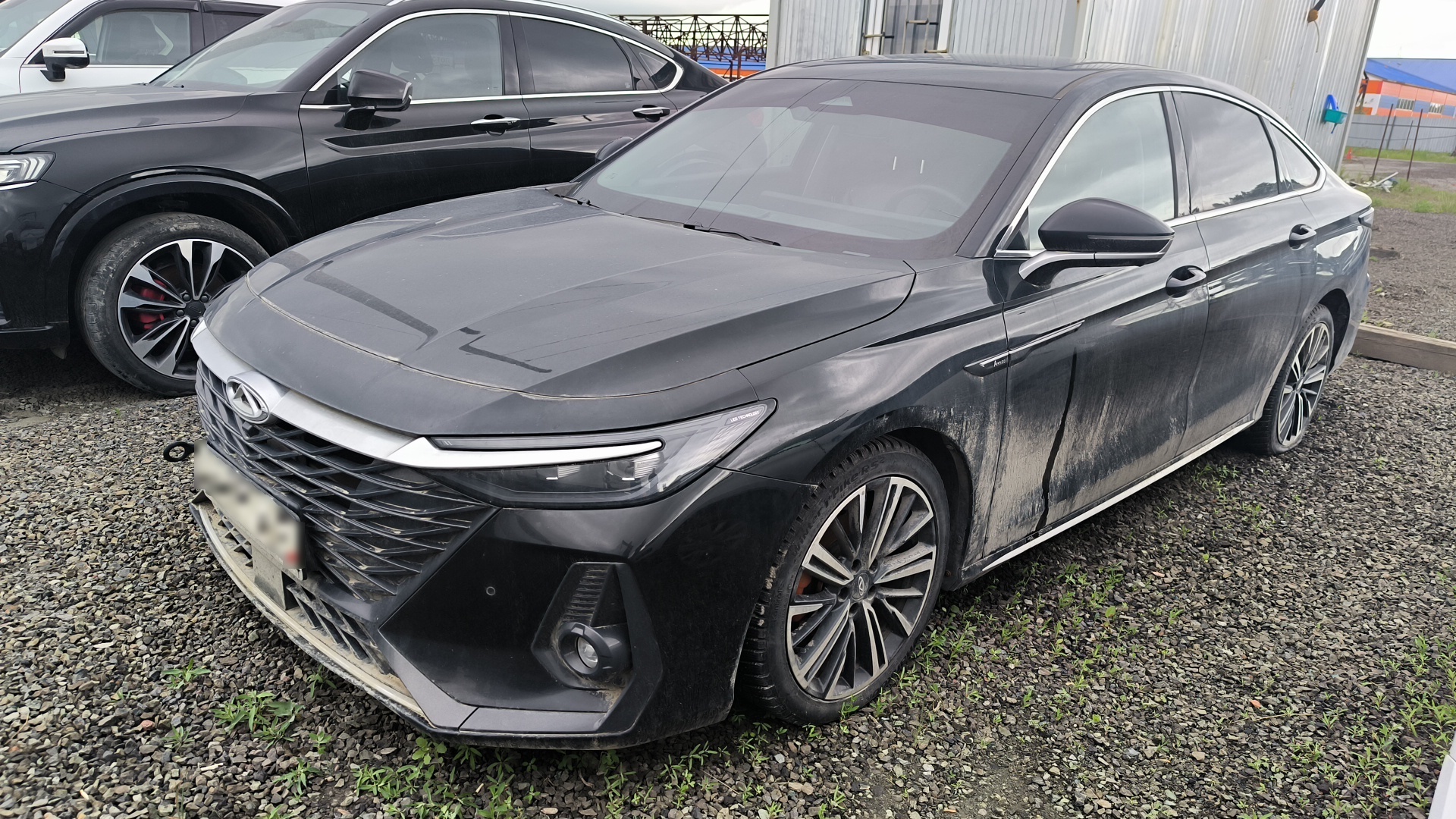 CHERY Ultimate SE 1.6 DCT — Б/У, 2023 г.