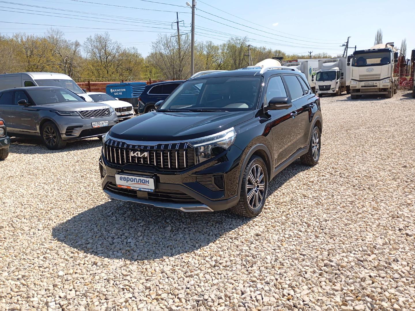 Kia Sportage R — Б/У, 2022 г. (Энгельс, 95210 км)