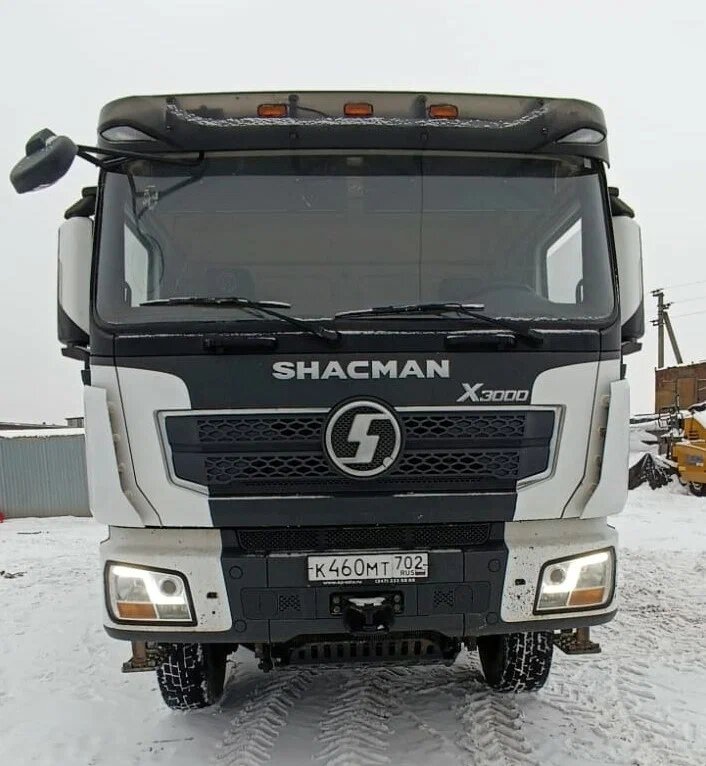 Shacman (Shaanxi) SX 8x4 Самосвал SX33186V366 — Б/У, 2022 г.