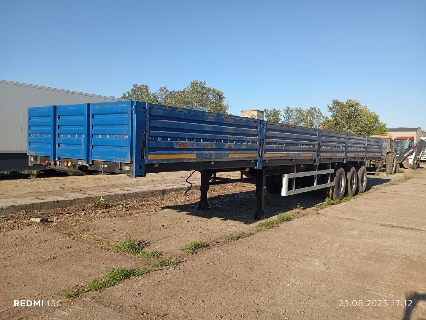 Туймазинский завод автобетоновозов (ТЗА) 588513 — Б/У, 2024 г. (Краснодар, 100000 км)