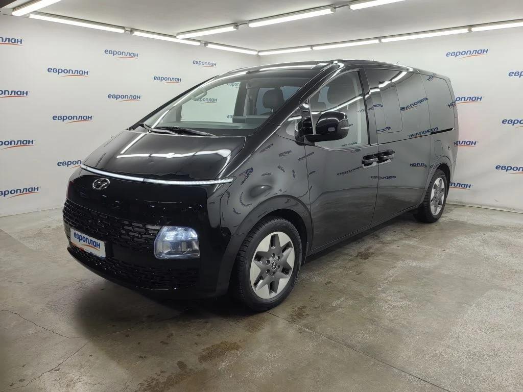 Hyundai Staria — Б/У, 2022 г. (Москва, 124233 км)