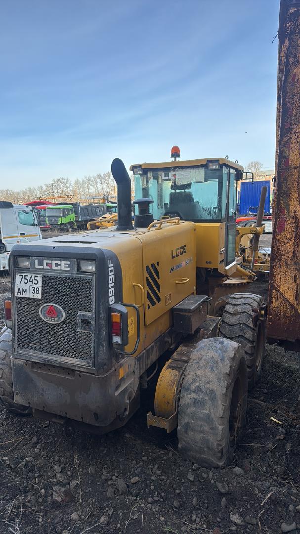 SDLG (Shandong Lingong Construction Machinery Co., PowerCat) G9190F — Б/У, 2023 г. (Иркутск, новый)