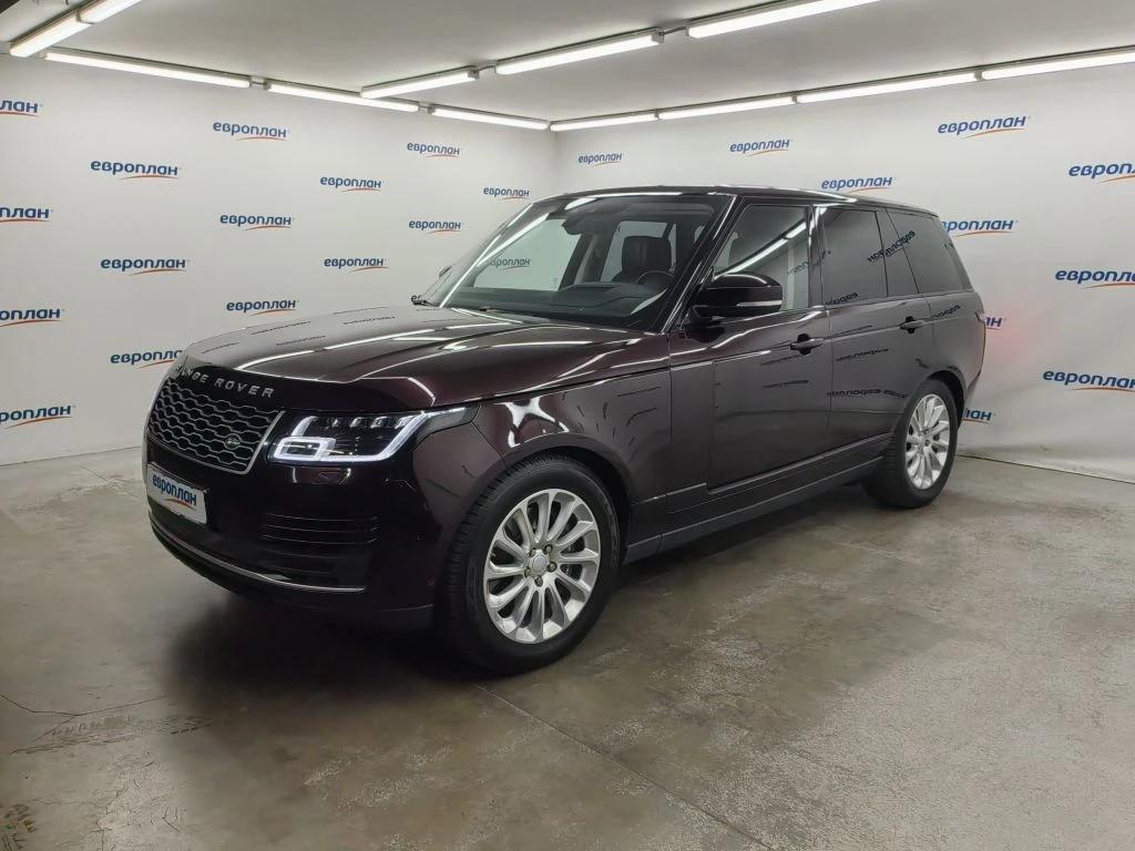 Land Rover Range Rover — Б/У, 2019 г. (Москва, 248886 км)