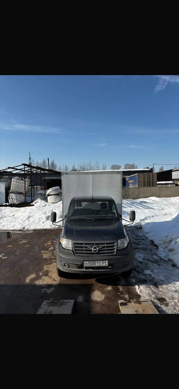 UAZ Profi 236021-01 — Б/У, 2018 г.