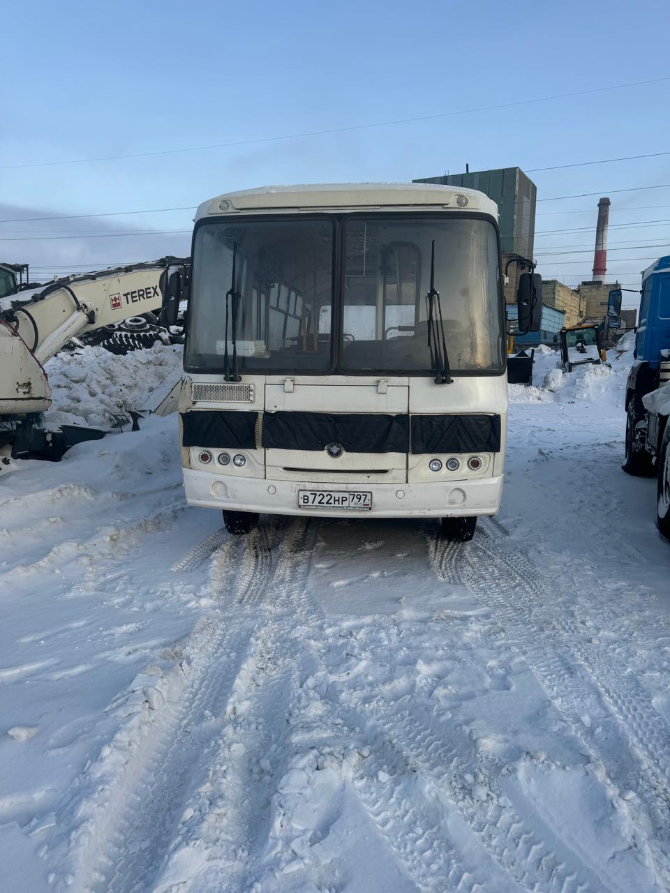 ПАЗ 3205 Автобус 32053 — Б/У, 2023 г.
