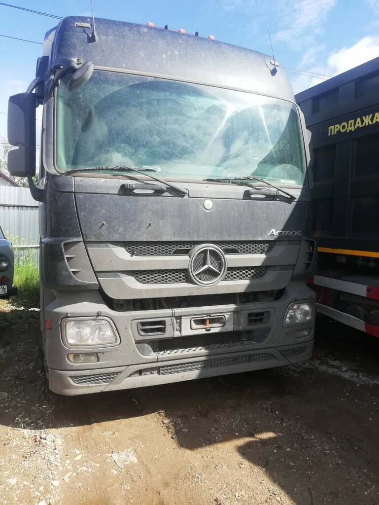 Mercedes-Benz ACTROS 4x2 Седельный тягач 1844 LS — Б/У, 2018 г.