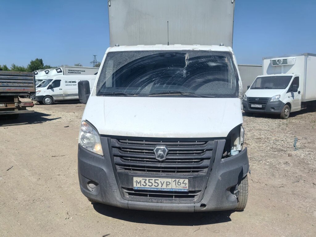 GAZ GAZELLE NEXT Бортовой 3009Z7 — Б/У, 2024 г.