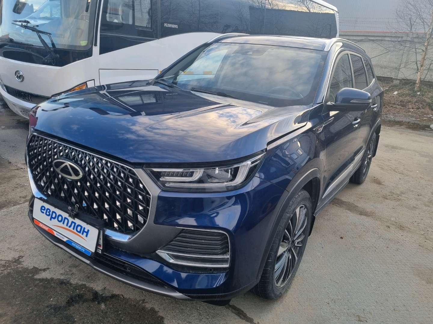 Chery Tiggo 8 PRO MAX — Б/У, 2023 г. (Новый Уренгой, 79783 км)