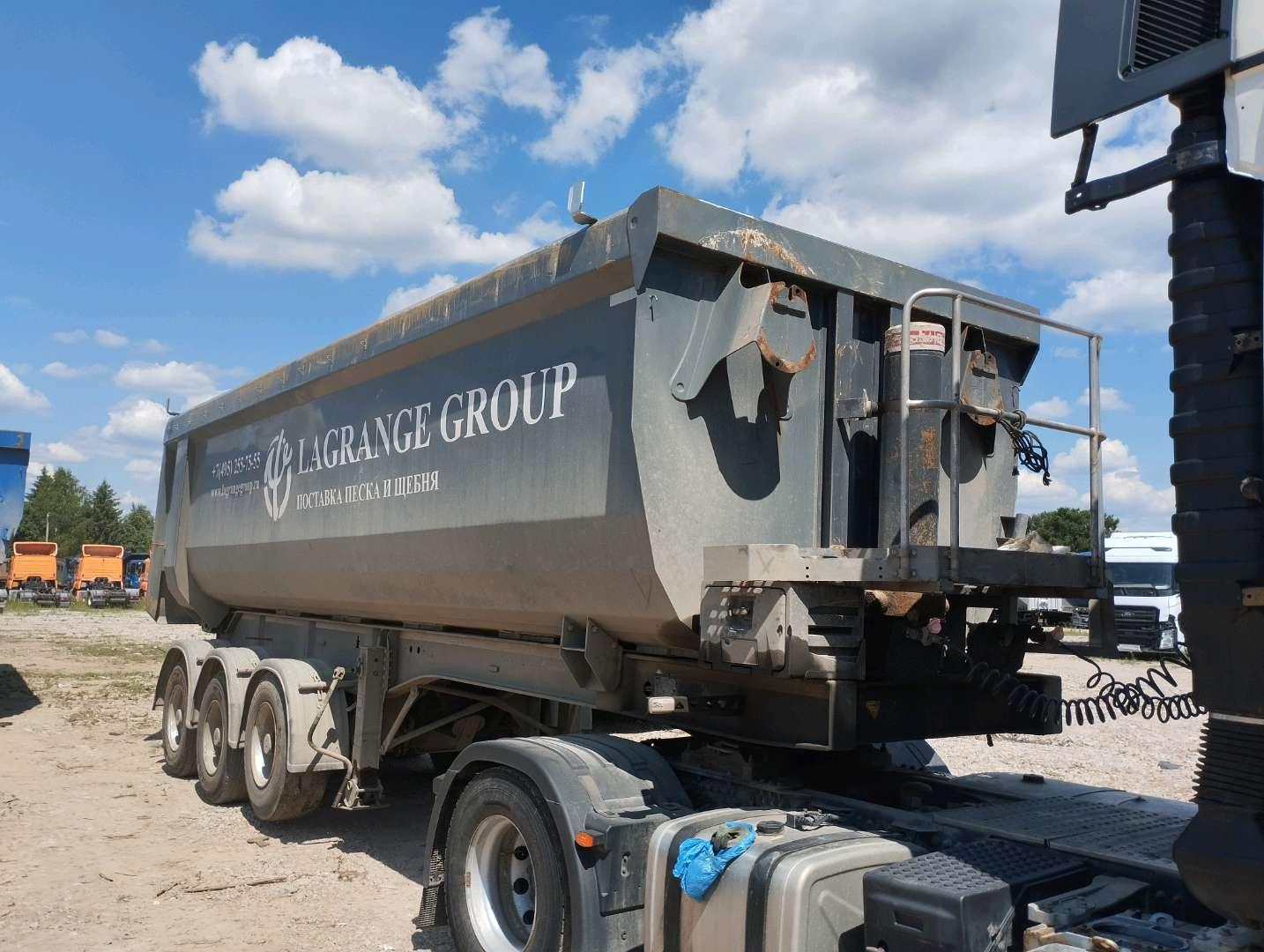 Грюнвальд, ООО (Grunwald) 9453-0000010-50 — Б/У, 2021 г. (Московская область, новый)