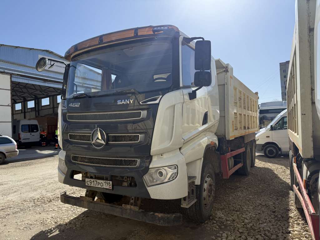 SANY SYZ320C-8S(V) — Б/У, 2022 г.