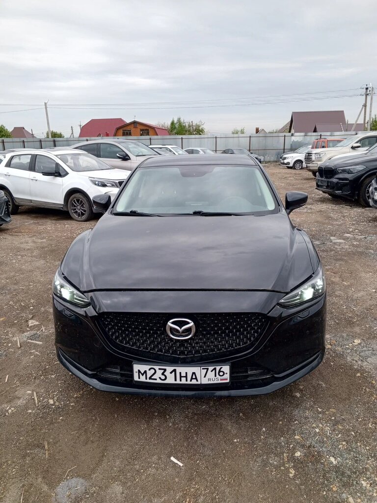 Mazda MAZDA 6 Active 2.0 6AT — Б/У, 2021 г.