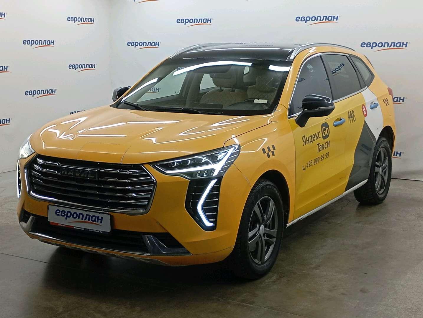 Haval Jolion — Б/У, 2023 г. (Москва, 211407 км)