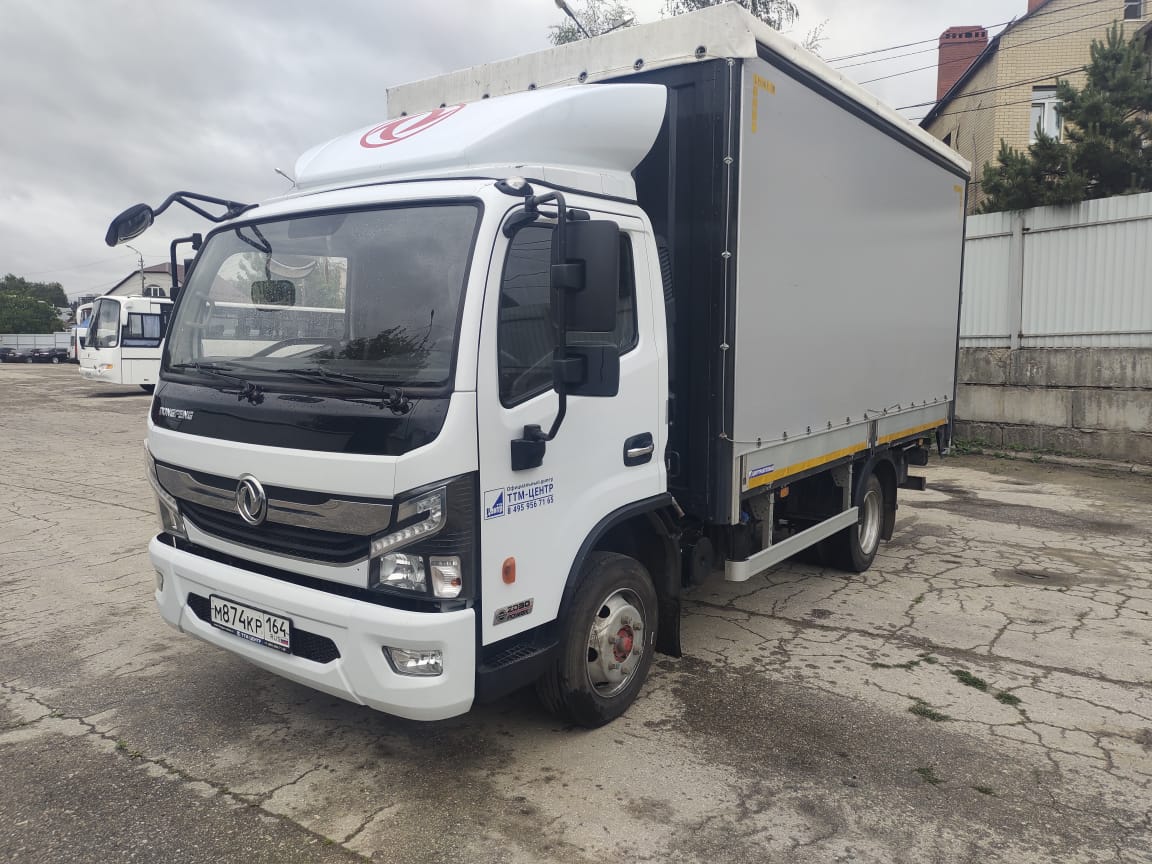 DONGFENG АБ-3354А0 Евроборт (ТТМ Центр) — Б/У, 2024 г.