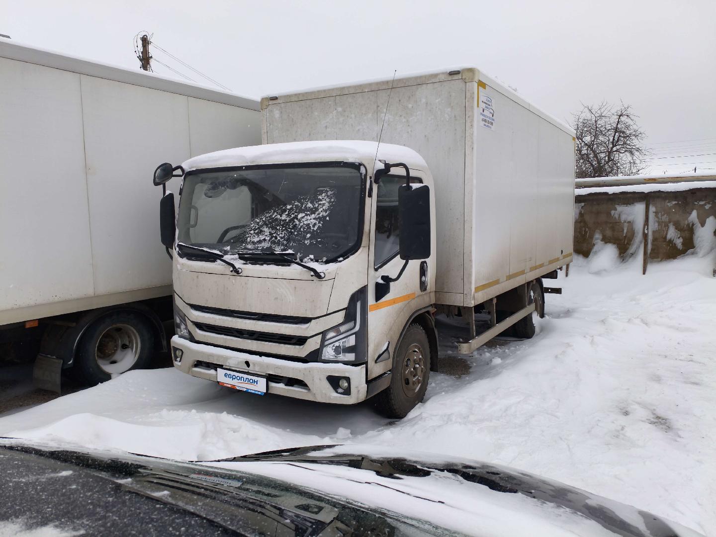 Автомеханический завод (Нижегор. обл.), ООО 47722A — Б/У, 2024 г. (Стерлитамак, 85202 км)