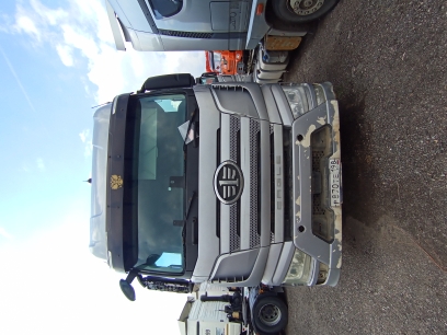 FAW J7 4x2 Седельный тягач CA4180P77K25E5 — Б/У, 2023 г.