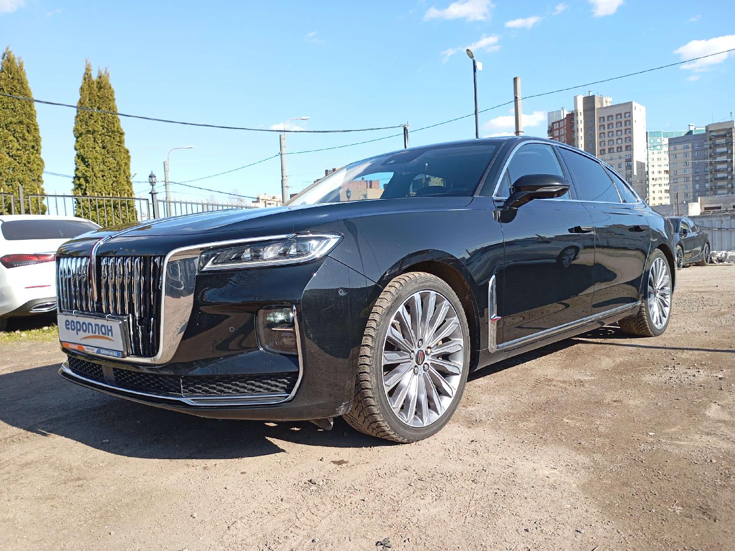 Hongqi H9 — Б/У, 2023 г. (Санкт-Петербург, 92146 км)