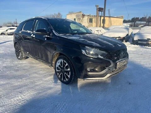 LADA VESTA SW Cross Life 24 1.8 122hp AT — Б/У, 2024 г.