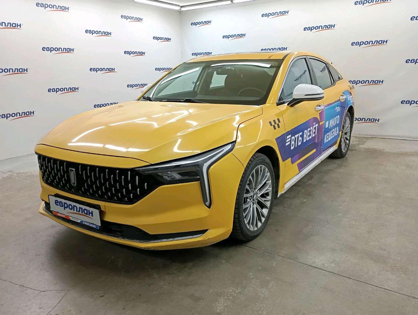 FAW (First Automotive Works) Bestune B70 — Б/У, 2023 г. (Москва, 177701 км)