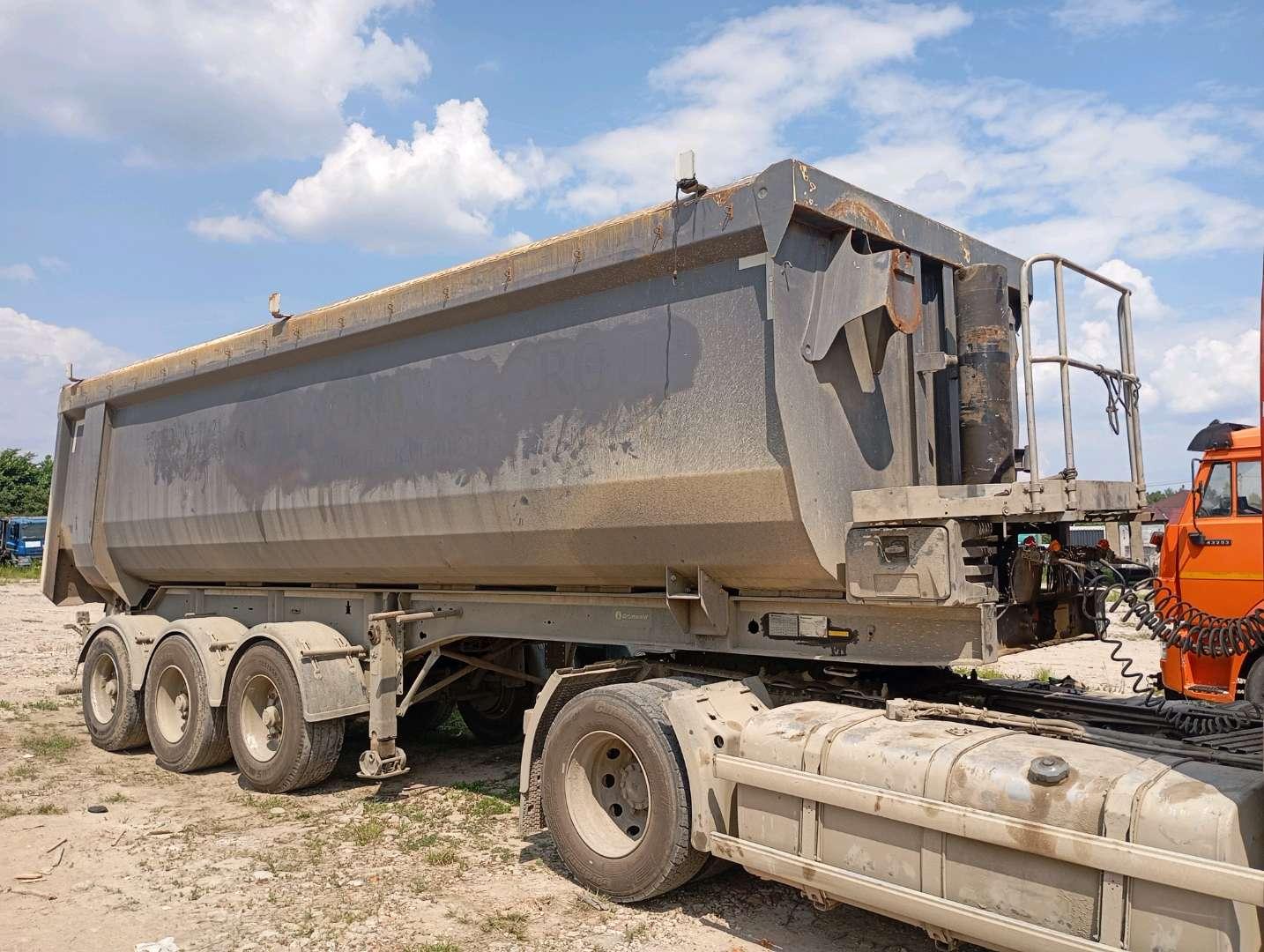 Грюнвальд, ООО (Grunwald) 9453-0000010-50 — Б/У, 2022 г. (Московская область, новый)