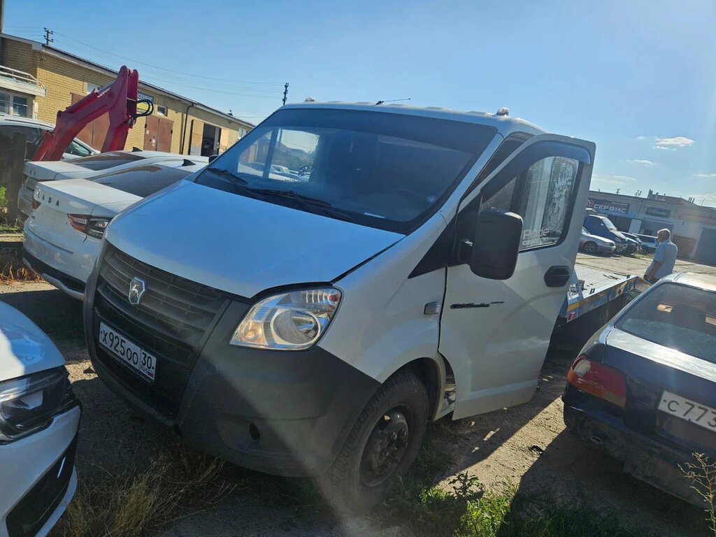 GAZ GAZELLE NEXT Эвакуатор 3009K2 — Б/У, 2024 г.