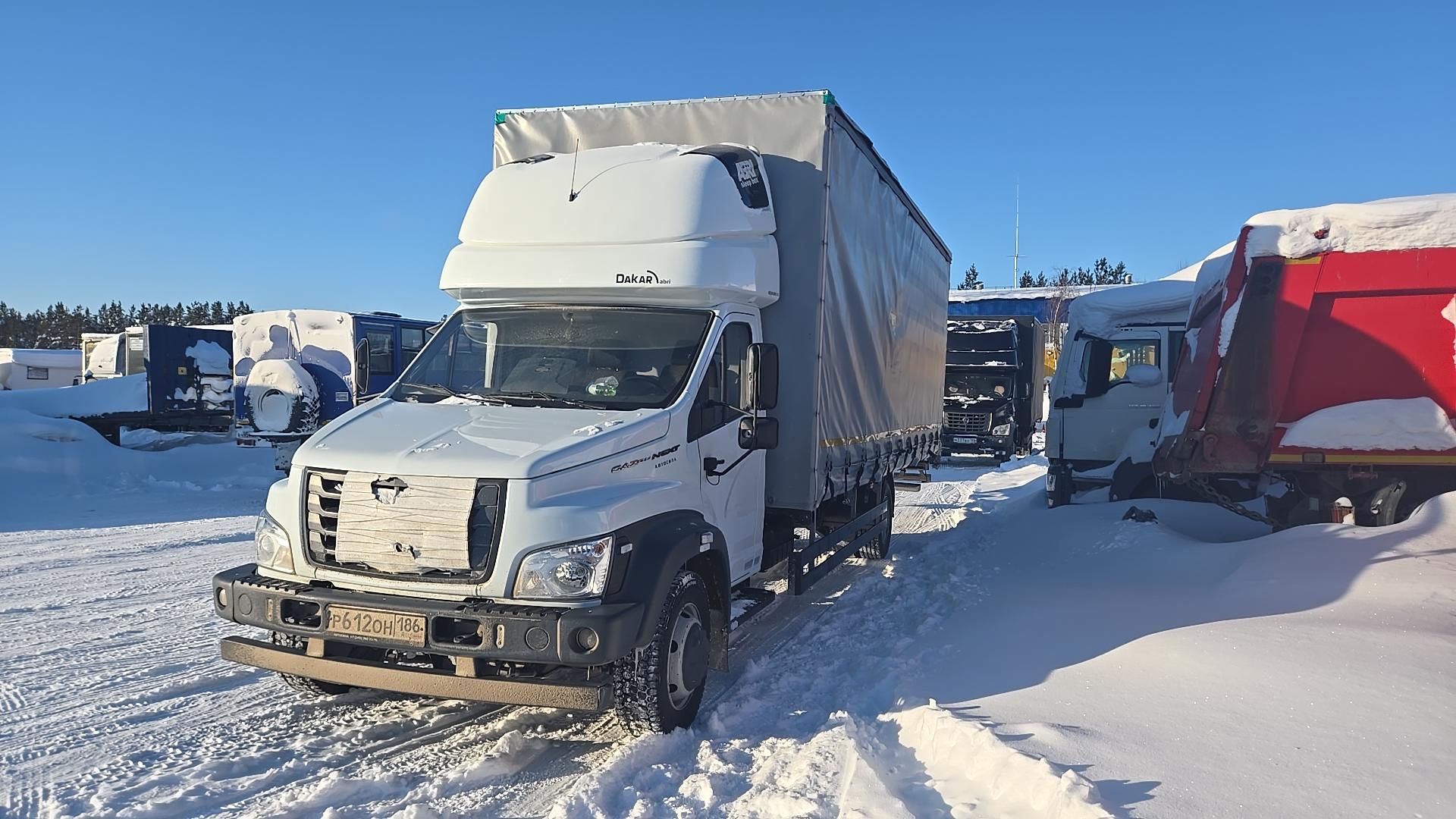 ООО Луидор-Тюнинг 3010GD — Б/У, 2024 г. (Сургут, 134851 км)