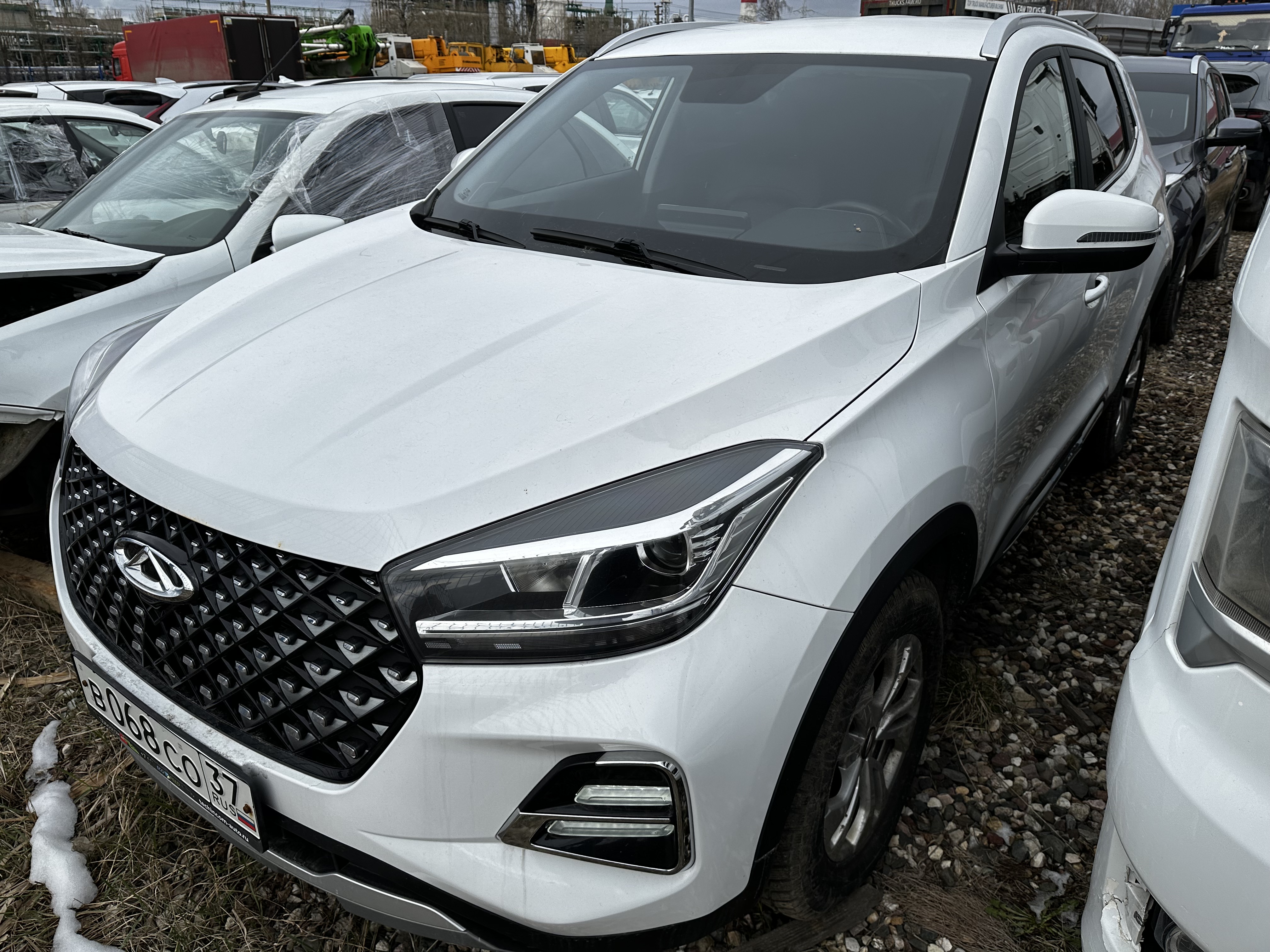CHERY Action — Б/У, 2023 г.