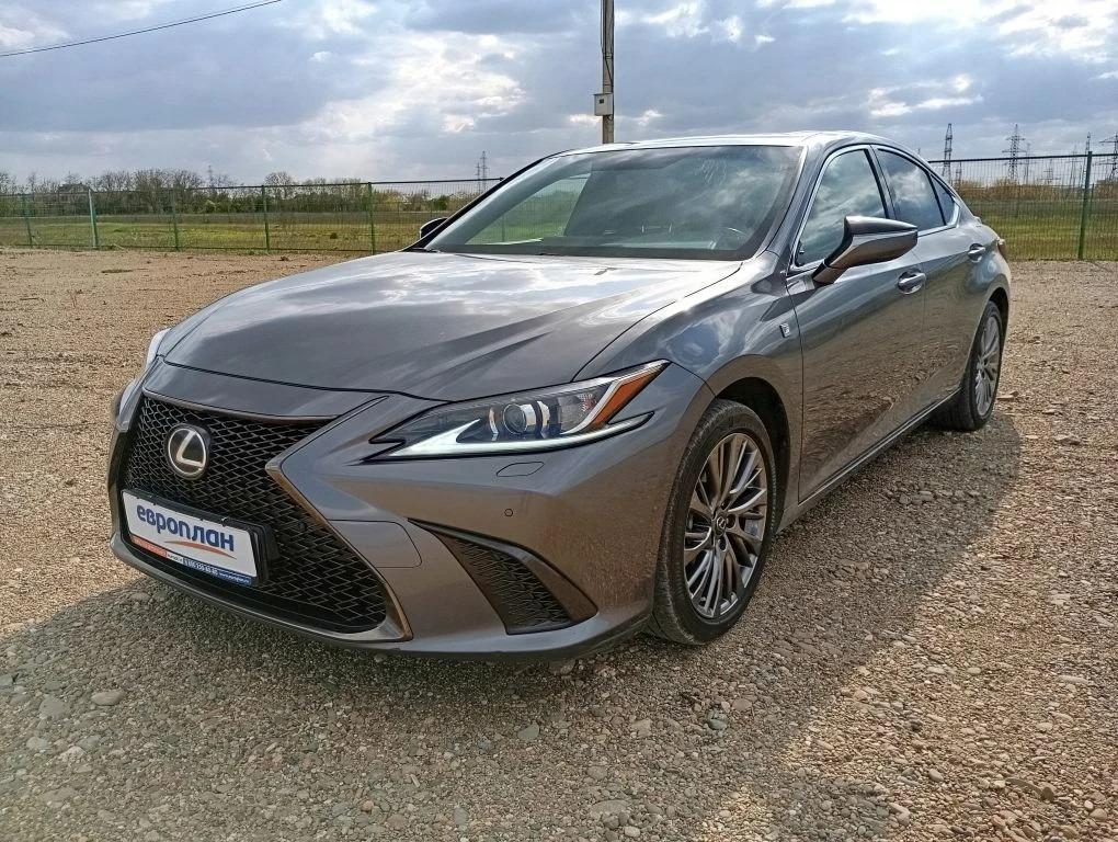 Lexus ES — Б/У, 2021 г. (Краснодар, 84734 км)
