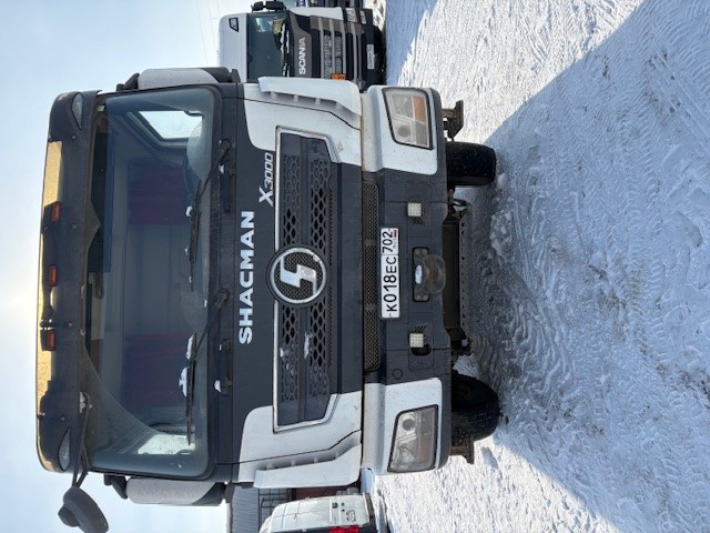 Shacman (Shaanxi) SX 6x4 Самосвал SX32586V384 — Б/У, 2022 г.