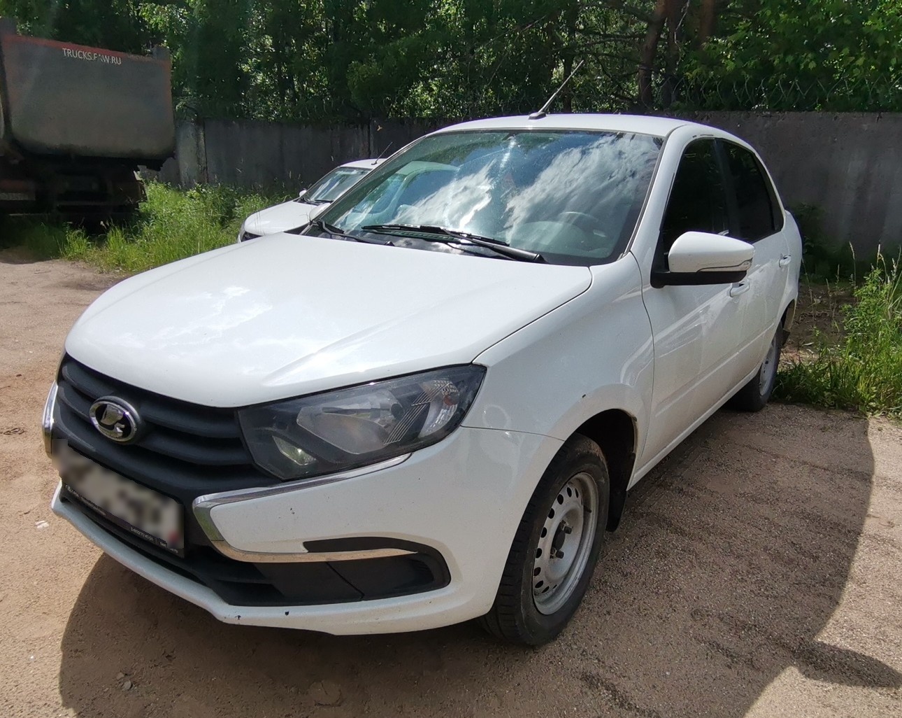 LADA Classic 24 Кондиционер 1.6 90hp 5MT — Б/У, 2024 г.