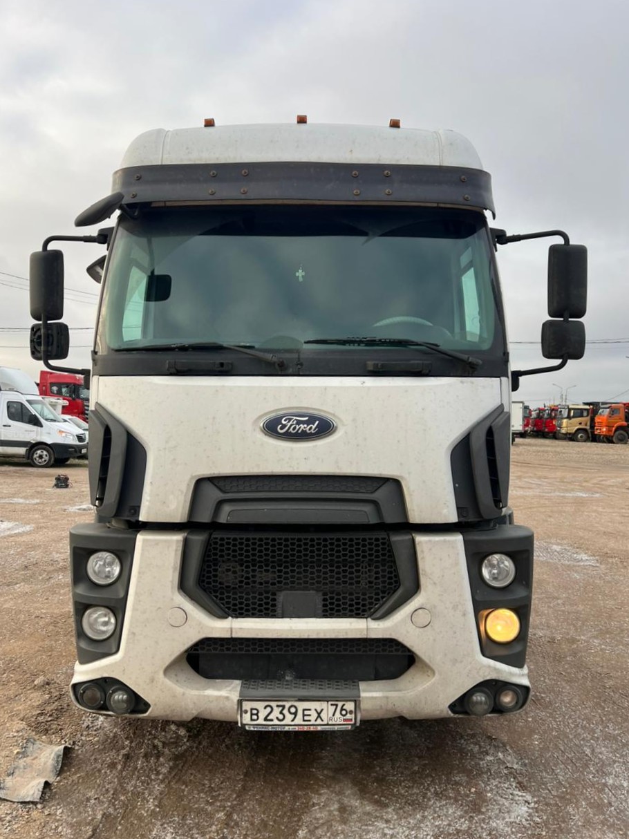 Ford Cargo 4x2 Седельный тягач — Б/У, 2019 г.