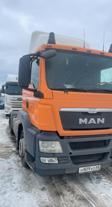 MAN TGS 19.440 4X2 BLS-WW — Б/У, 2015 г. (Воронеж, 921741 км)