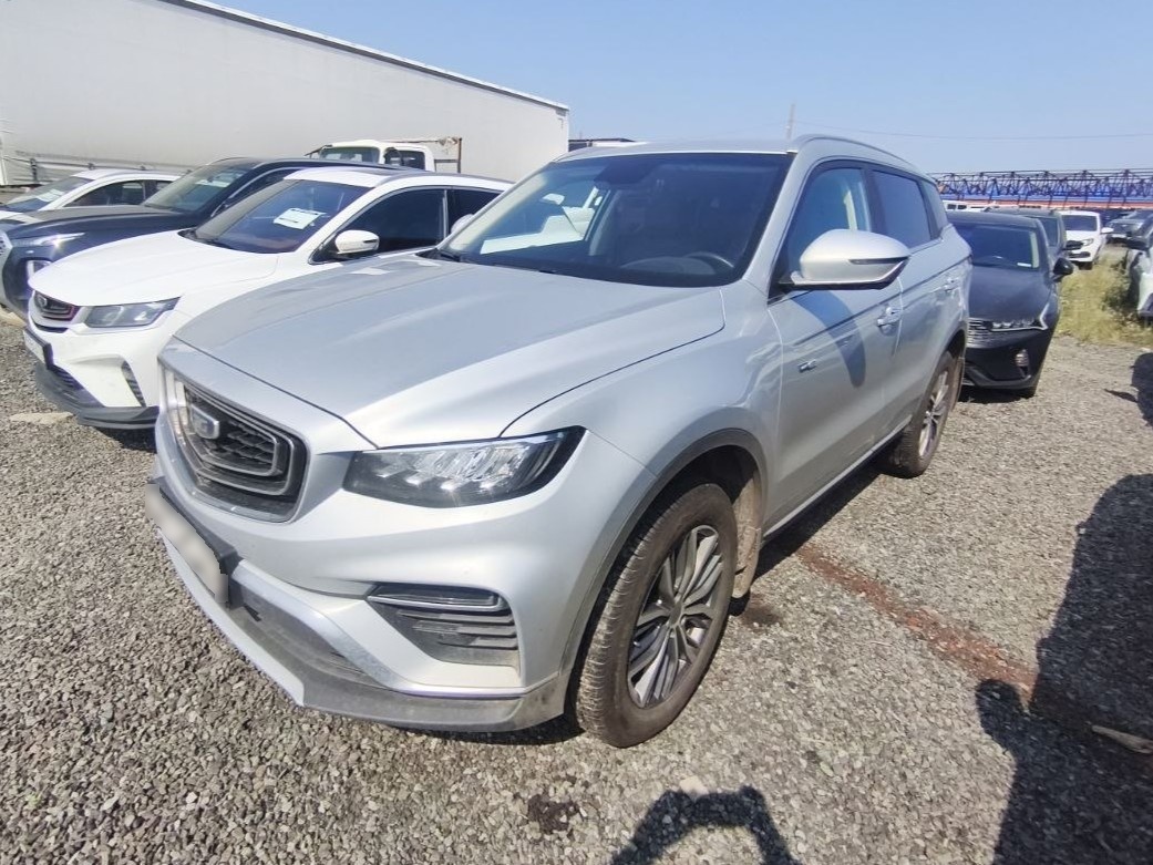 Belgee Style 1.5T 4WD 7DCT (I Поколение) — Б/У, 2025 г.