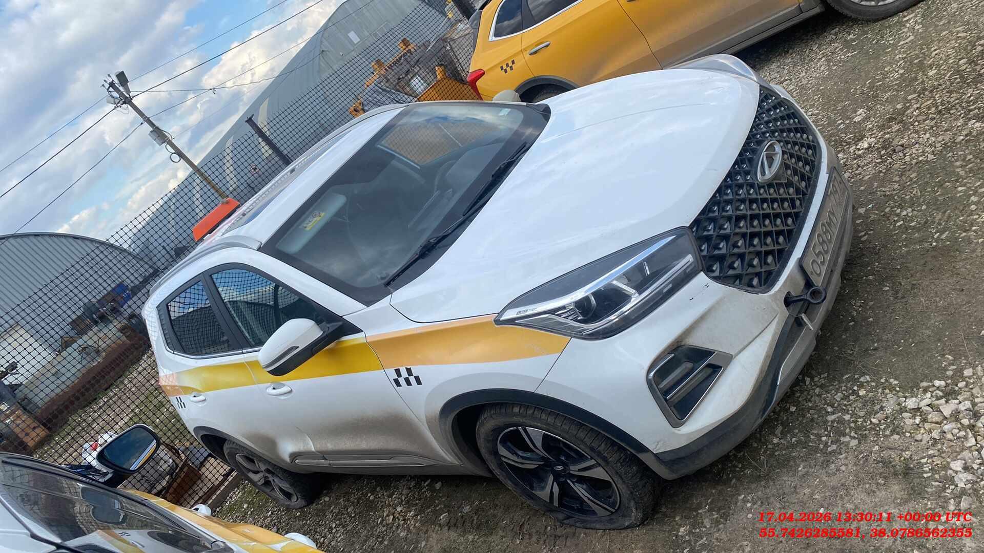 Chery Tiggo 4 PRO — Б/У, 2022 г. (Балашиха, 288948 км)