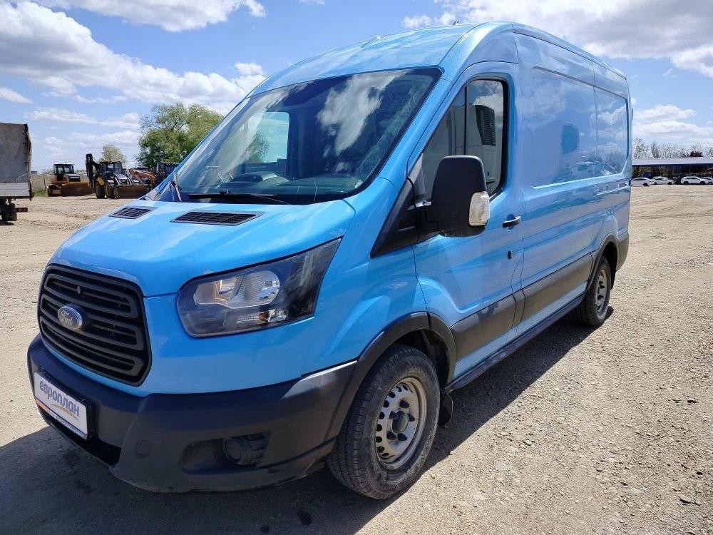 Ford Transit (V363) — Б/У, 2021 г. (Краснодар, 170418 км)