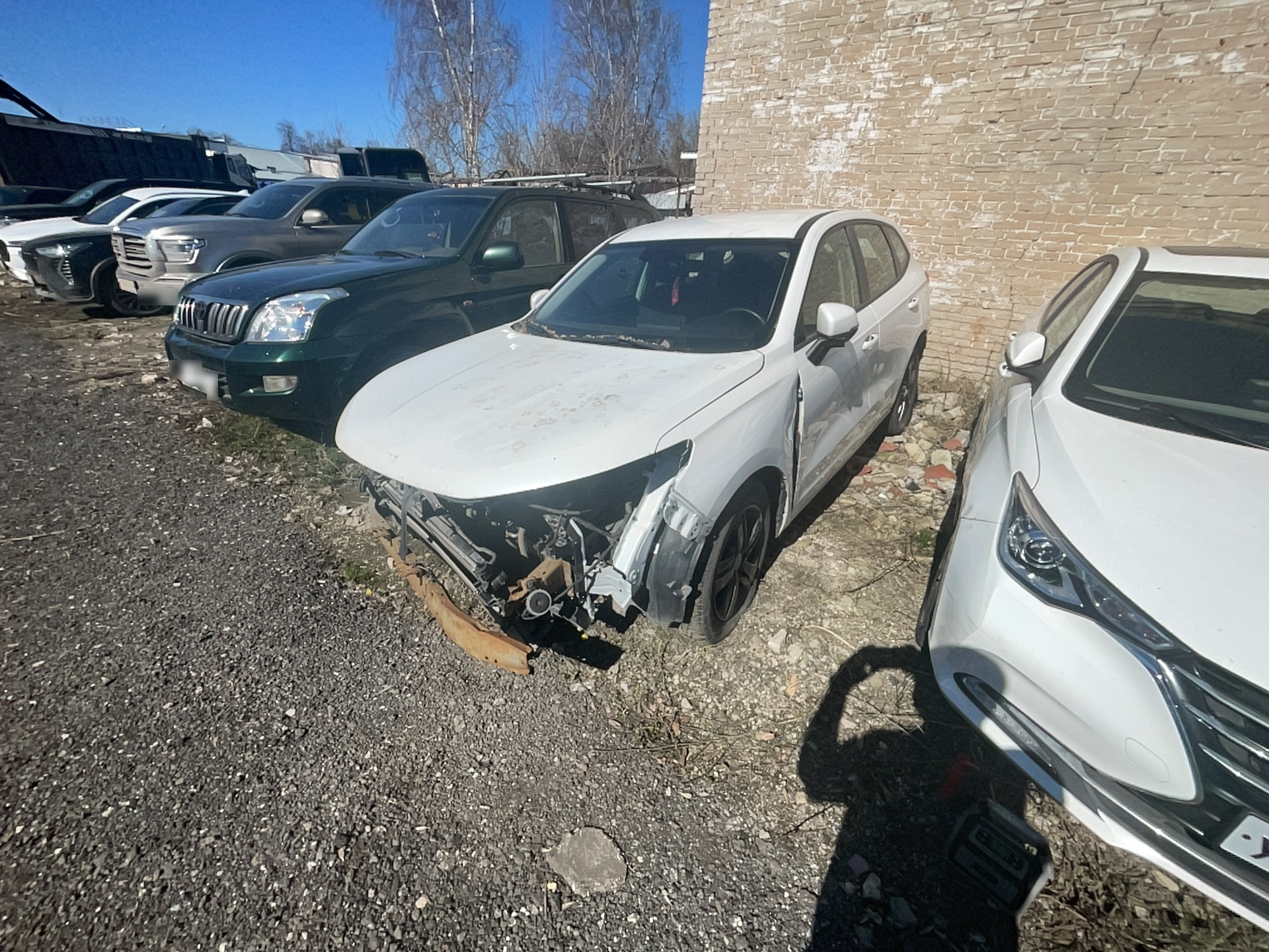 HAVAL Comfort 1.5 7DCT 2WD — Б/У, 2023 г.