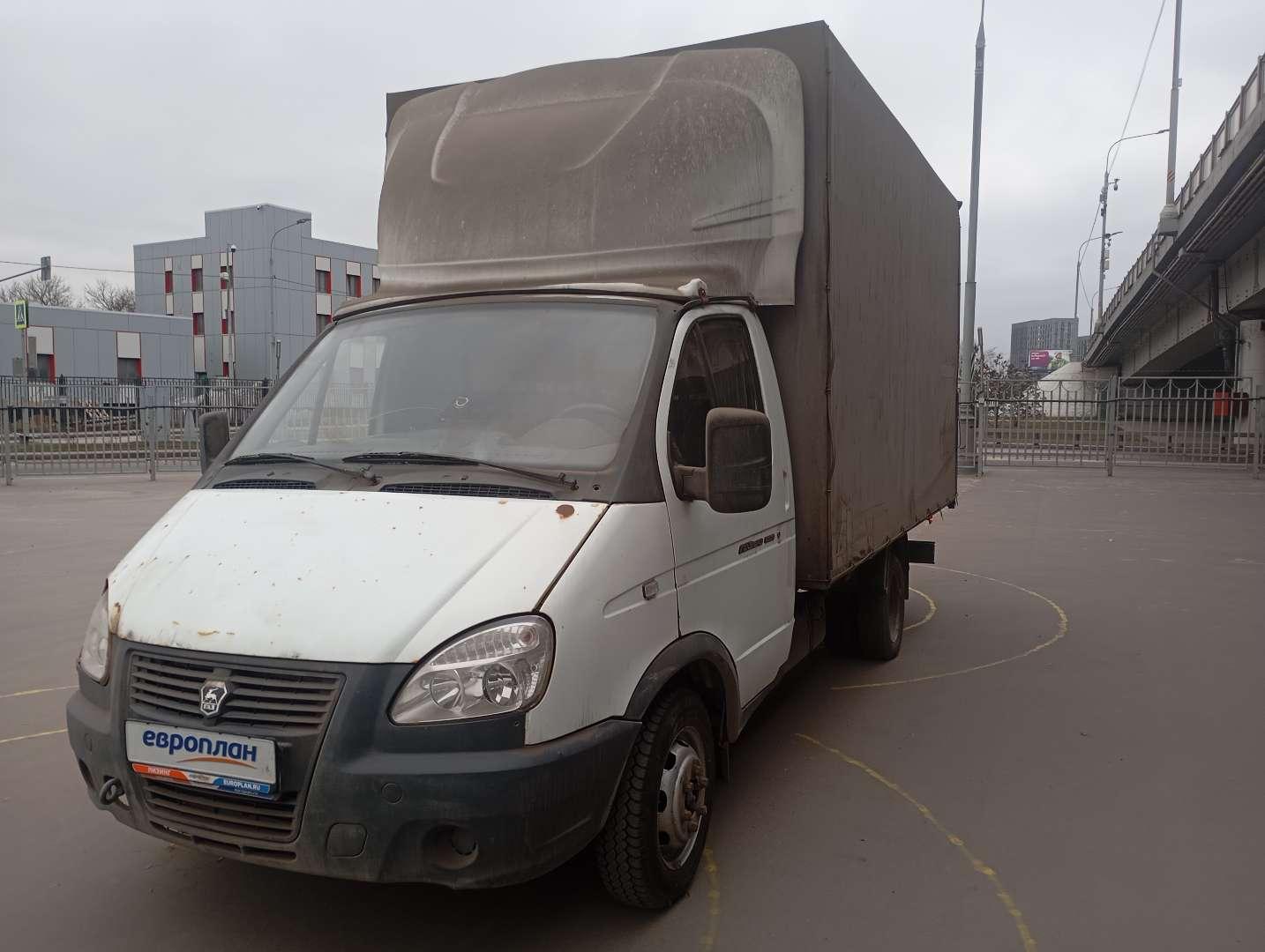 АвтоМаш, ООО (г. Нижний Новгород) 2834DE — Б/У, 2023 г. (Москва, 170492 км)