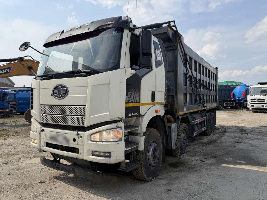 FAW CA3310P66K24T4E5 — Б/У, 2023 г.