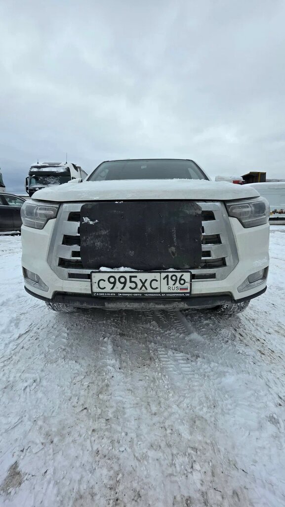 JAC T8 2.0T 4х4 DCI FULL EXTRA — Б/У, 2024 г.