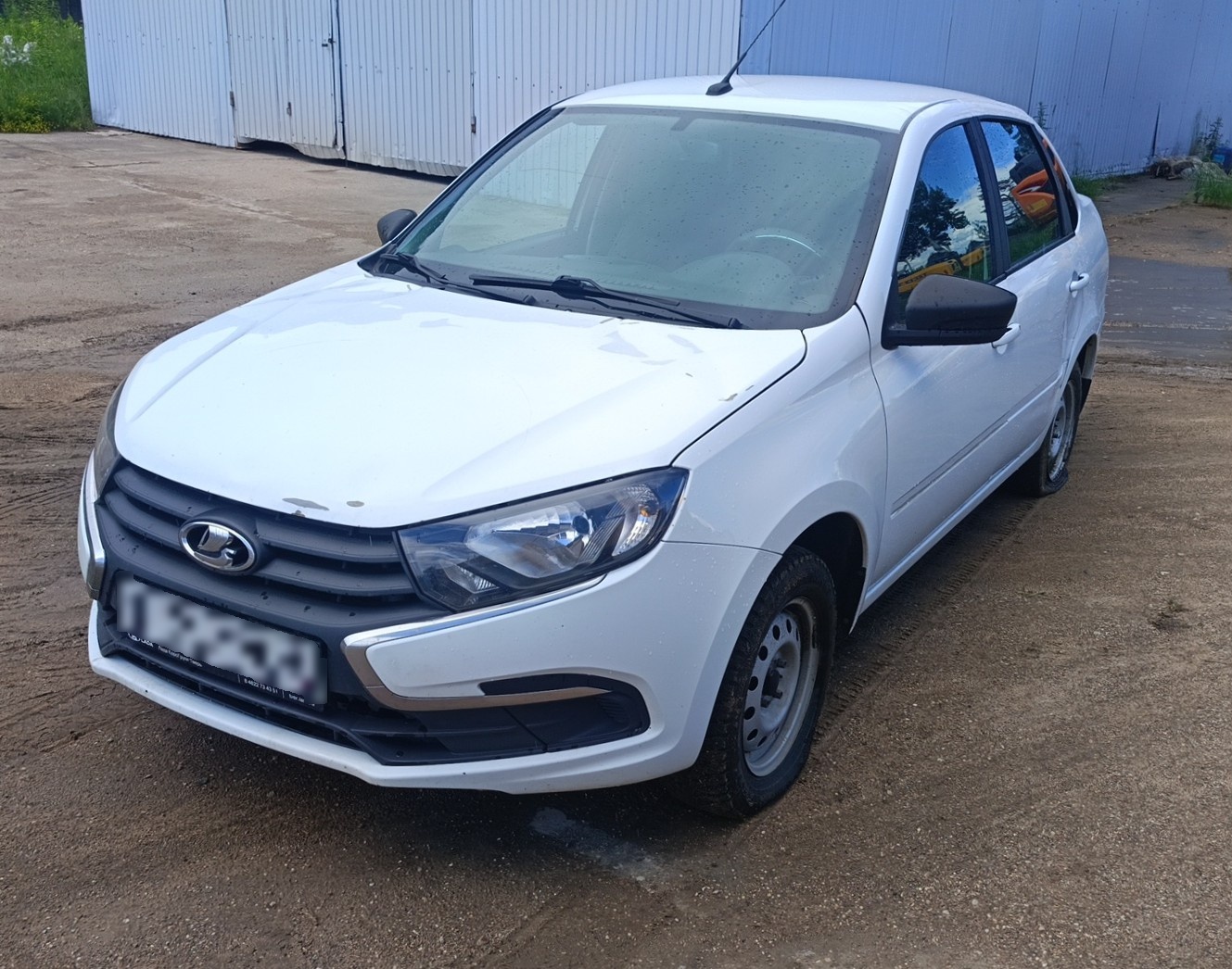 LADA Classic 24 Кондиционер 1.6 90hp 5MT — Б/У, 2024 г.