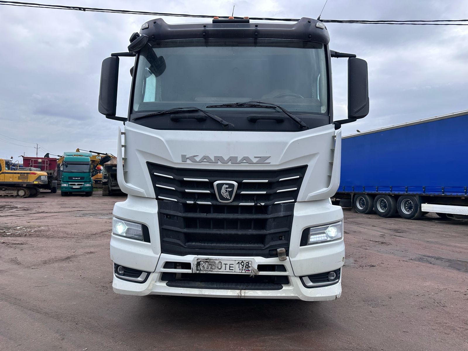 КамАЗ 54901 4x2 Седельный тягач 54901-94 — Б/У, 2022 г.