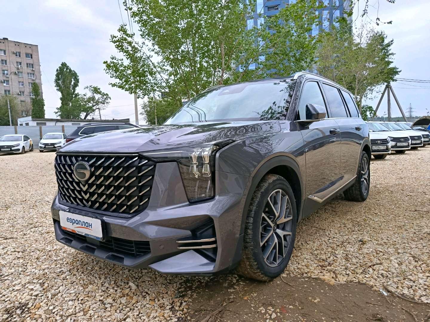 GAC GS8 — Б/У, 2024 г. (Волгоград, 95926 км)